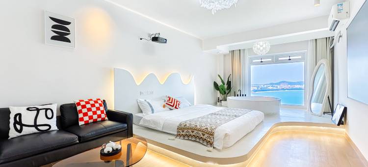 东山·似初New丨美学设计海景美宿(东山岛金銮湾店)图片