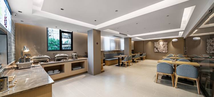 如家酒店·neo(武汉解放大道汉西一路店)图片