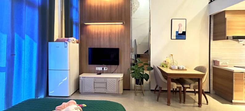 儋州海花岛木木夕栖海景民宿图片