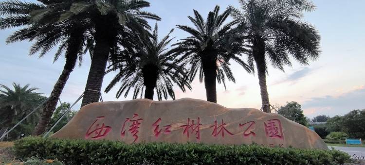 嘉禧国际酒店(深圳宝安机场西湾红树林店)图片