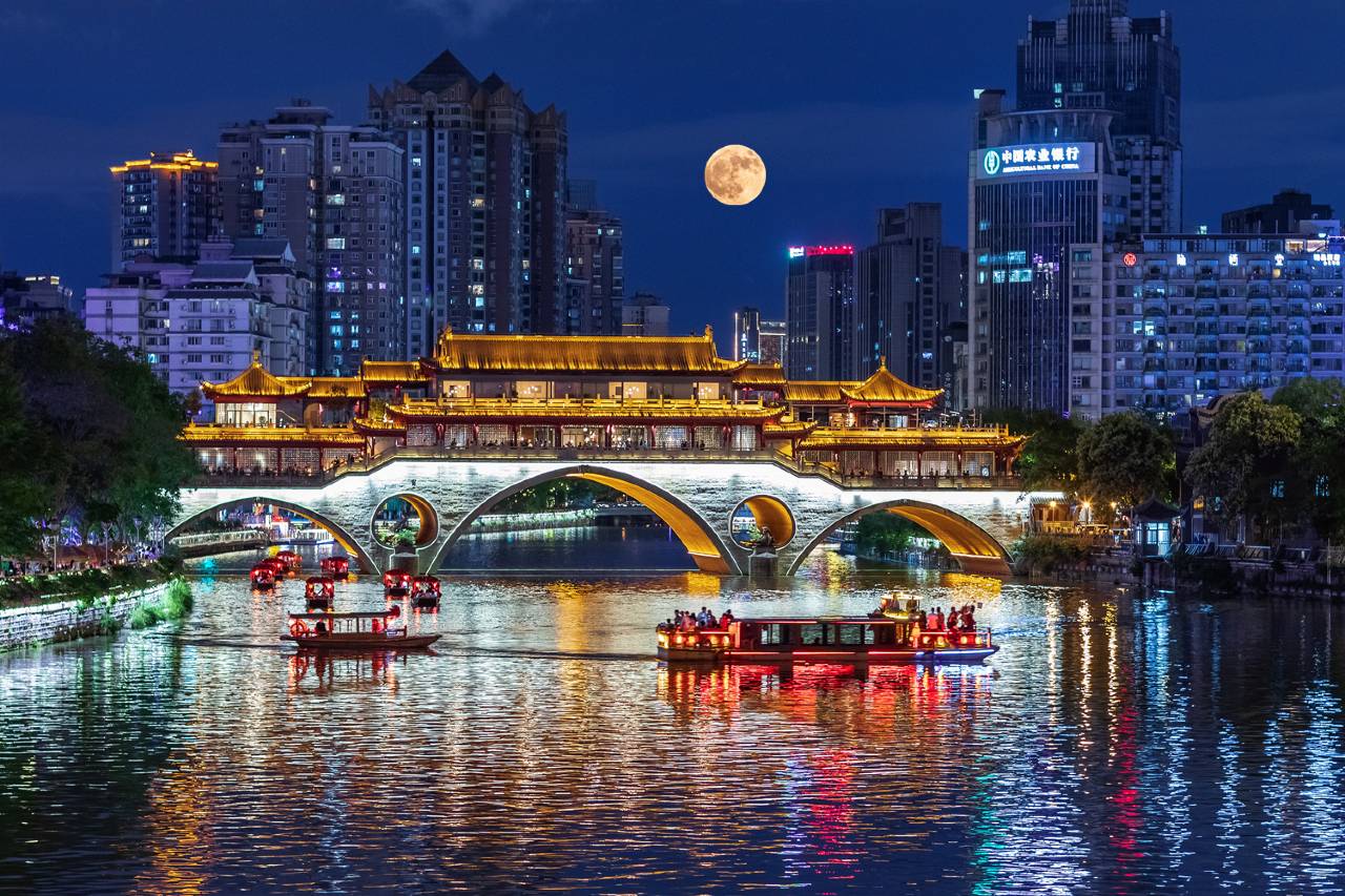 隐栖堂酒店(成都太古里九眼桥店)图片