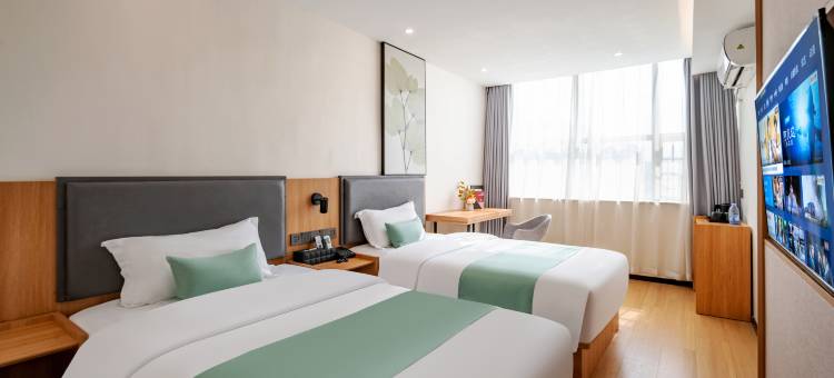 格林豪泰智选酒店(海沧新阳工业区店)图片