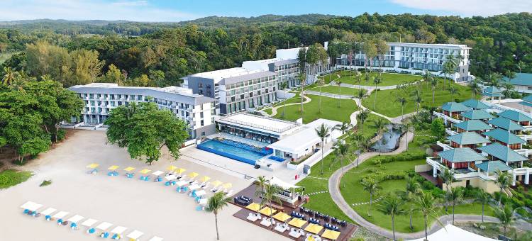 民丹岛悦梿酒店(Cassia Bintan, part of Banyan Group)图片