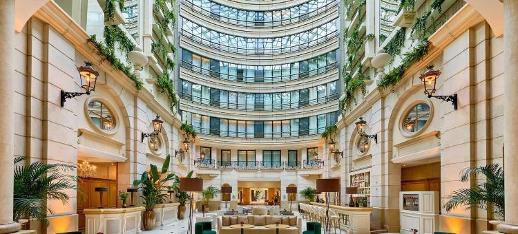 巴黎香榭丽舍大道万豪酒店(Paris Marriott Champs Elysees Hotel)图片