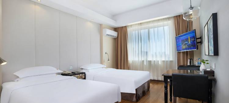 柏维联华酒店(濮阳汽车站店)图片