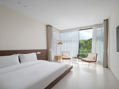 十里茶香民宿(仙都景区店)