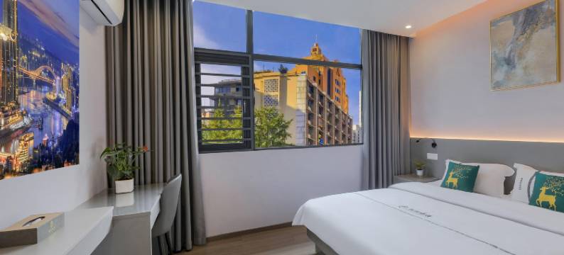 重庆英菲酒店(观音桥步行街店)图片