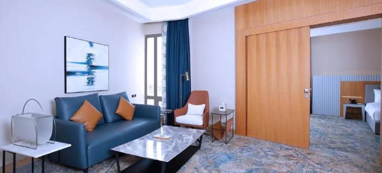 扎赞大广场酒店(Grand Plaza Hotel - Jazan)图片