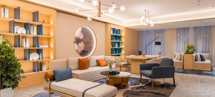 艺龙安悦酒店(淮安同程旅行产业园店)图片