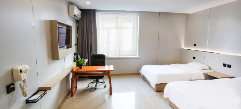 金凯智慧酒店(衡水爱特购物中心火车站店)图片