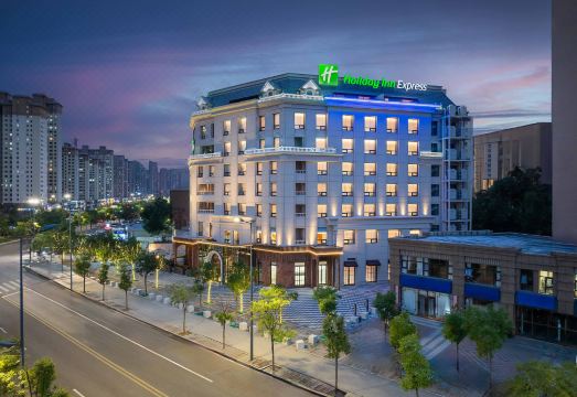 大同平城智选假日酒店