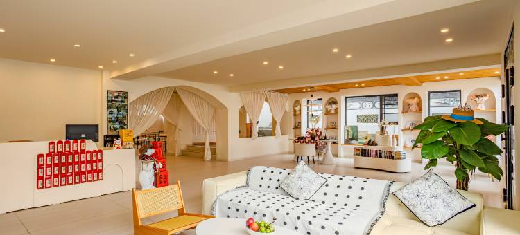 屿梦｜苍洱日出•云端山海度假民宿(大理古城店)图片