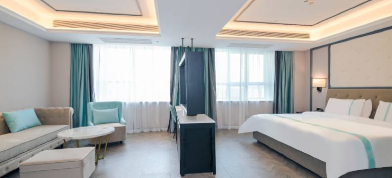 希岸酒店(济南济阳众海新天地店)图片