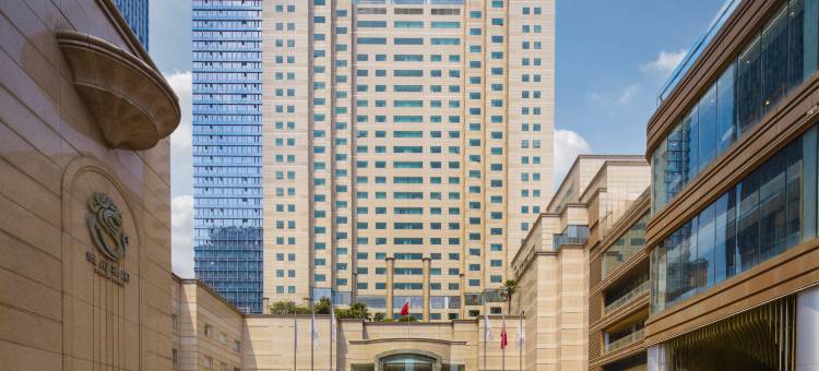 成都总府皇冠假日酒店图片