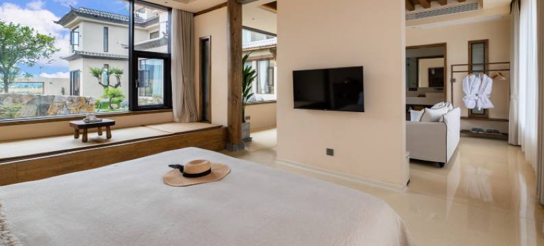 沙溪青野度假民宿图片