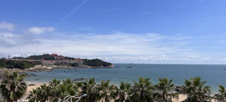 湄洲岛邻海雅居民宿(莲池澳沙滩店)图片