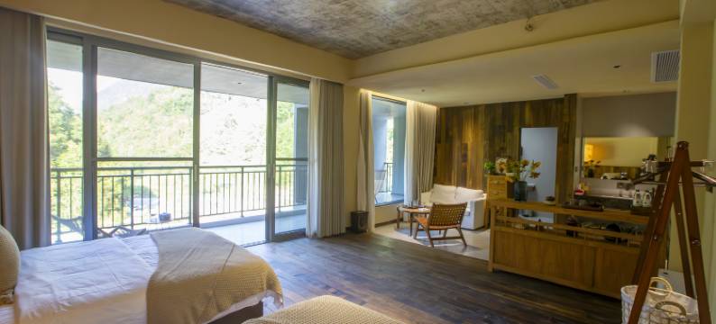 恩施观山民宿图片