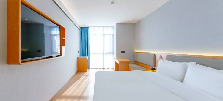 咖居精选酒店(南京南站铁心桥地铁站店)图片