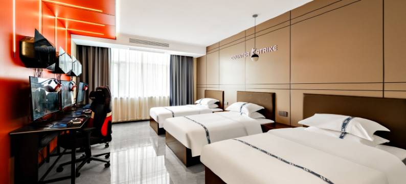 轻雅酒店(高安森泽店)图片