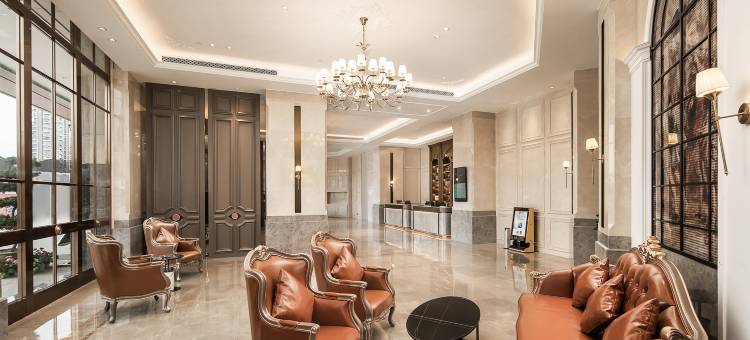 维也纳国际酒店(成都大运会体育中心店)图片