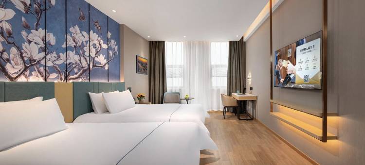 如家睿柏·云酒店(盐城射阳人民路店)图片