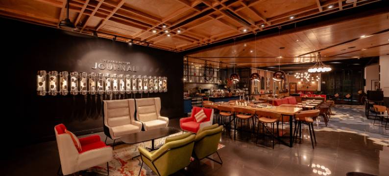 吉隆坡杂志酒店(The Kuala Lumpur Journal Hotel)图片