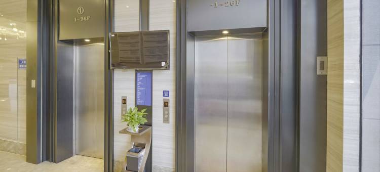 凯里亚德酒店(佛山南庄陶瓷博览城店)图片