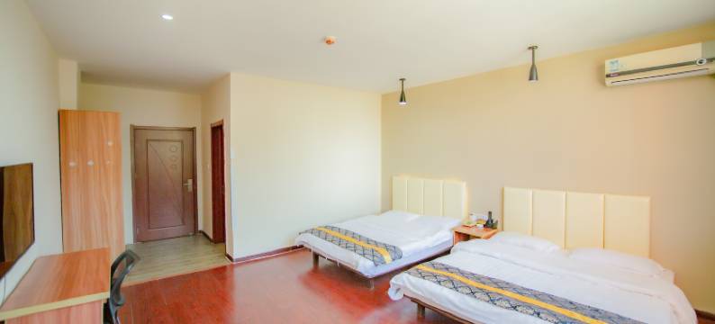 午阳主题酒店图片