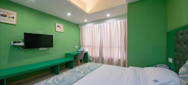 艺途轻奢酒店(长沙土桥地铁站机电学院店)图片