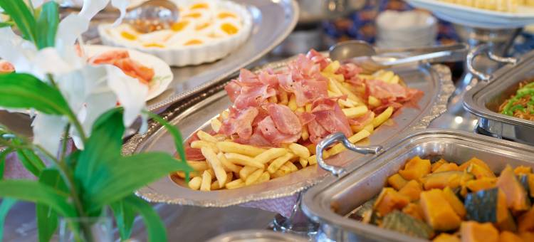 蒲郡酒店(Gamagori Hotel)图片