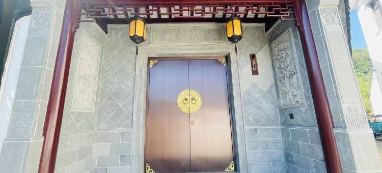 见山民宿图片