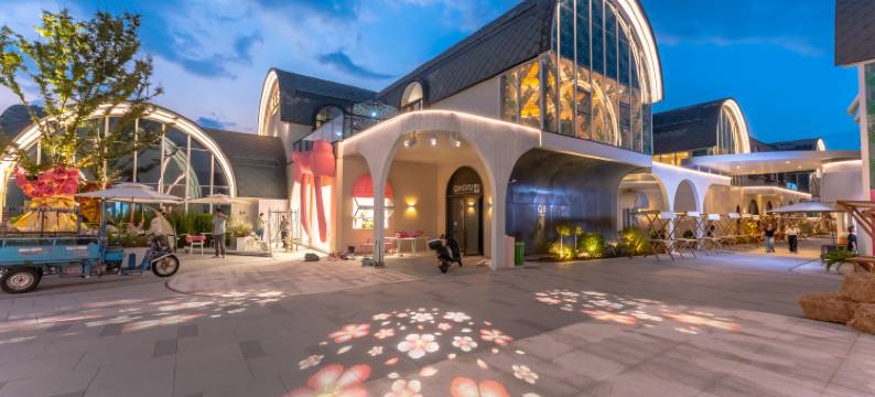 亲墅·轻居度假屋图片