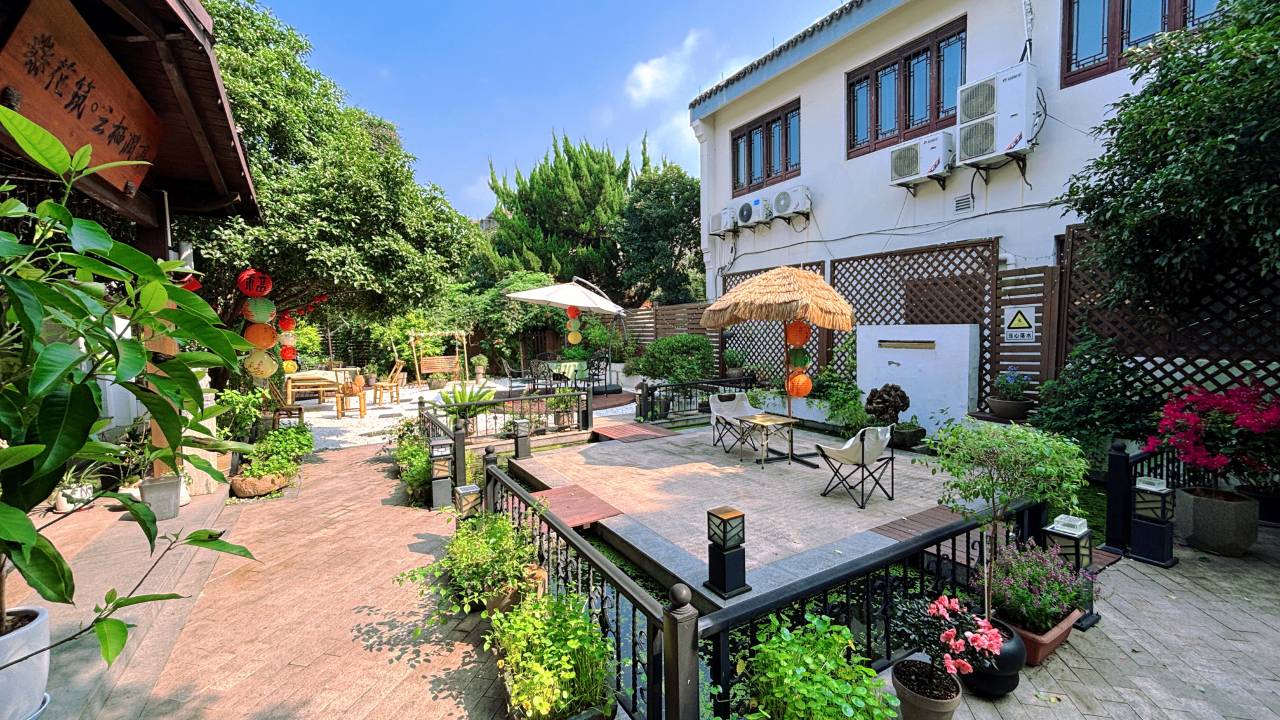 南浔云栖澜亭民宿图片