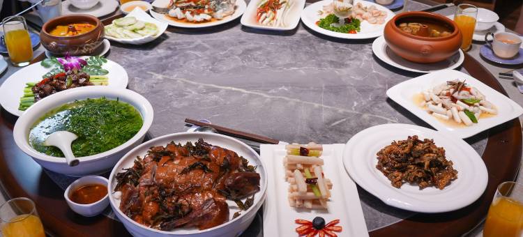 建水翰林苑酒店图片