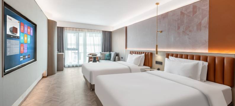 美豪丽致酒店(南京新街口地铁站店)图片