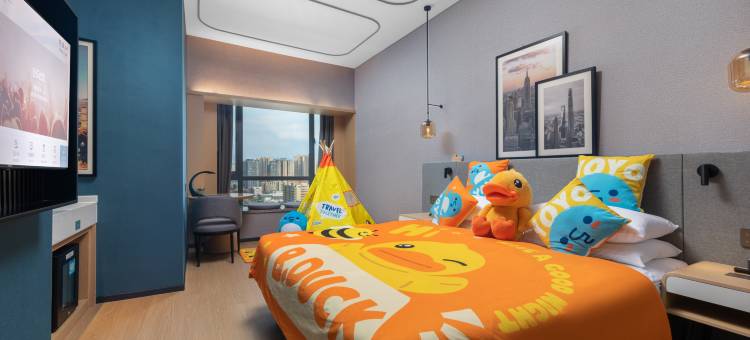 丽怡酒店(台山东门店)图片