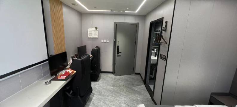 向日葵电竞电影酒店图片