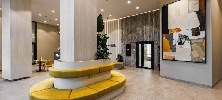 Apart-hotel ARTSTUDIO M103图片