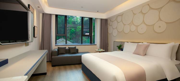 美豪丽致酒店(横店影视城梦幻谷店)图片