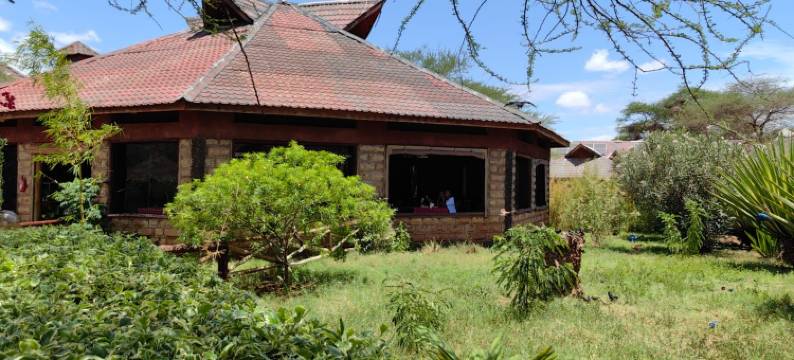 安博塞利AA小屋酒店(AA Lodge Amboseli)图片