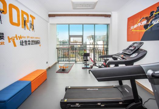 Hao Cheng HotelHotel Overview