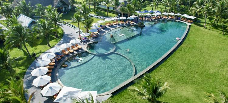 会安布利斯海滩度假村及康体中心(Bliss Hoi An Beach Resort & Wellness)图片