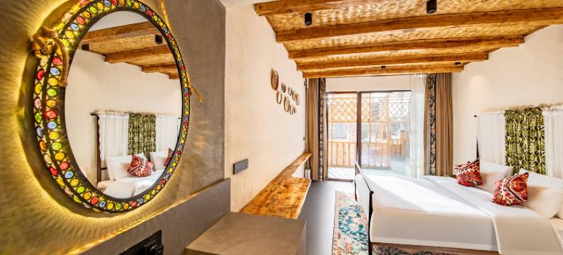 库车觅疆桥舍民宿(库车王府店)图片