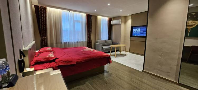 唐季酒店(蛟河蓝湾店)图片