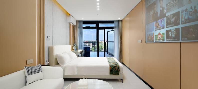 华亿公寓(杭州萧山国际机场店)图片