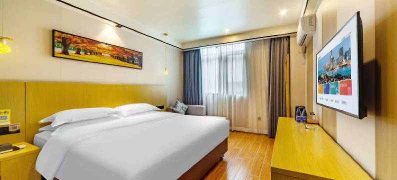 绿意金奥商务酒店(广州石碁店)图片