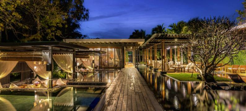 华欣美憬阁 V 别墅(V Villas Hua Hin, MGallery Hotel Collection)图片