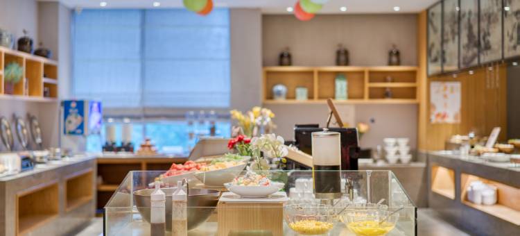 宁波东部新城会展中心开元名庭酒店图片