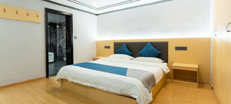 遂宁南豪宾馆(南城财富中心店)图片