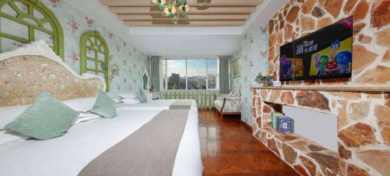 鲜屋酒店(杭州西湖湖滨浙一医院店)图片